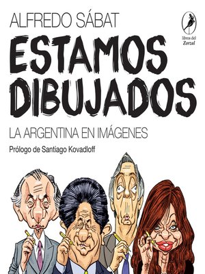 cover image of Estamos dibujados